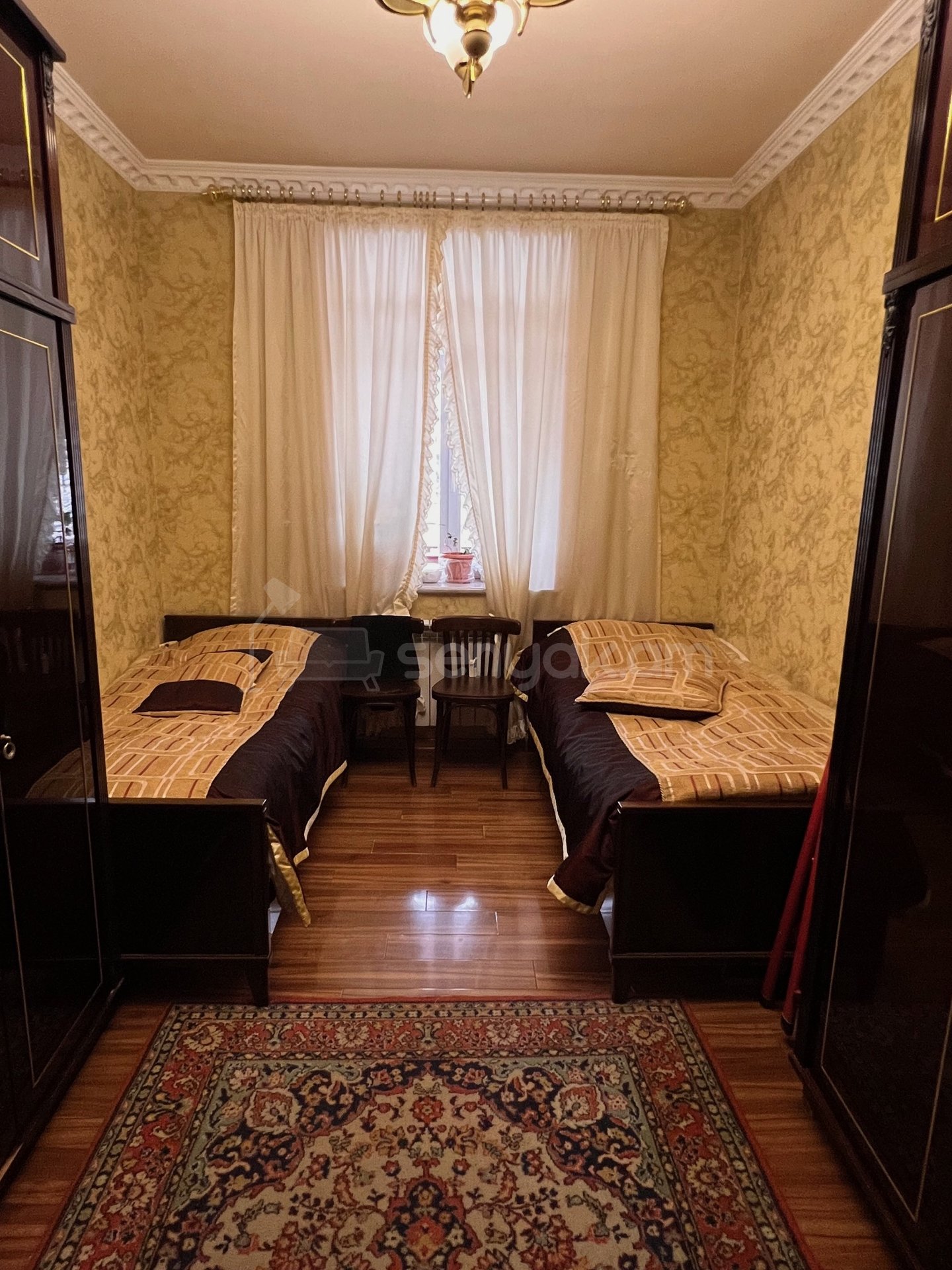 Սենյակ 48քմ, 2/3 հարկ, Կահավորված