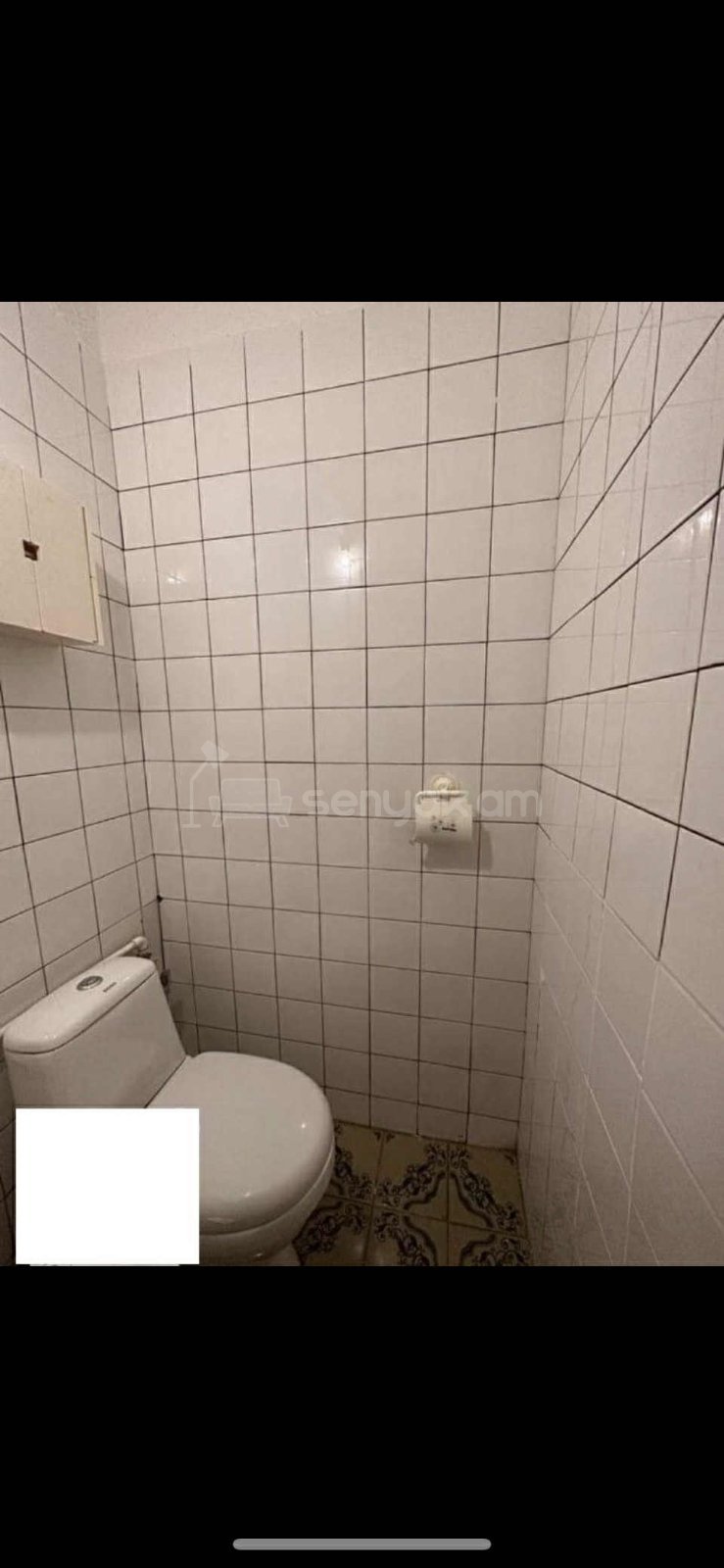 1 Սենյականոց Բնակարան Քարե Շենքում, 56քմ, 4/9 հարկ, Նորմալ Վիճակում, Կահավորված, Արևկող