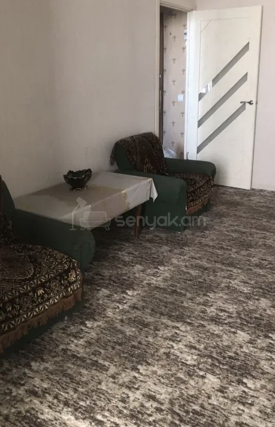 1 Սենյականոց Բնակարան, 45քմ, 5/9 հարկ, Նորմալ Վիճակում, Կահավորված, Արևկող