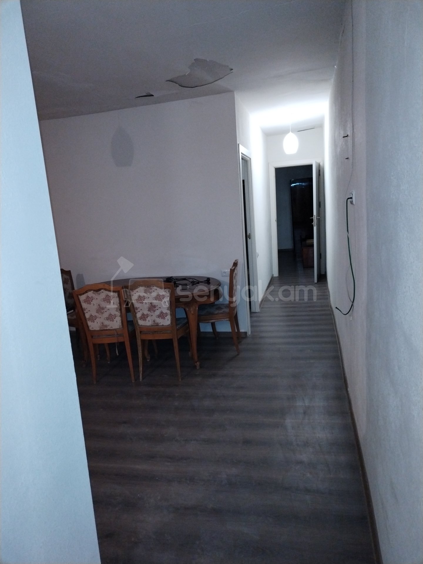 3 Սենյականոց Սեփական Տուն, 70քմ, Նորմալ Վիճակում, Կահավորված