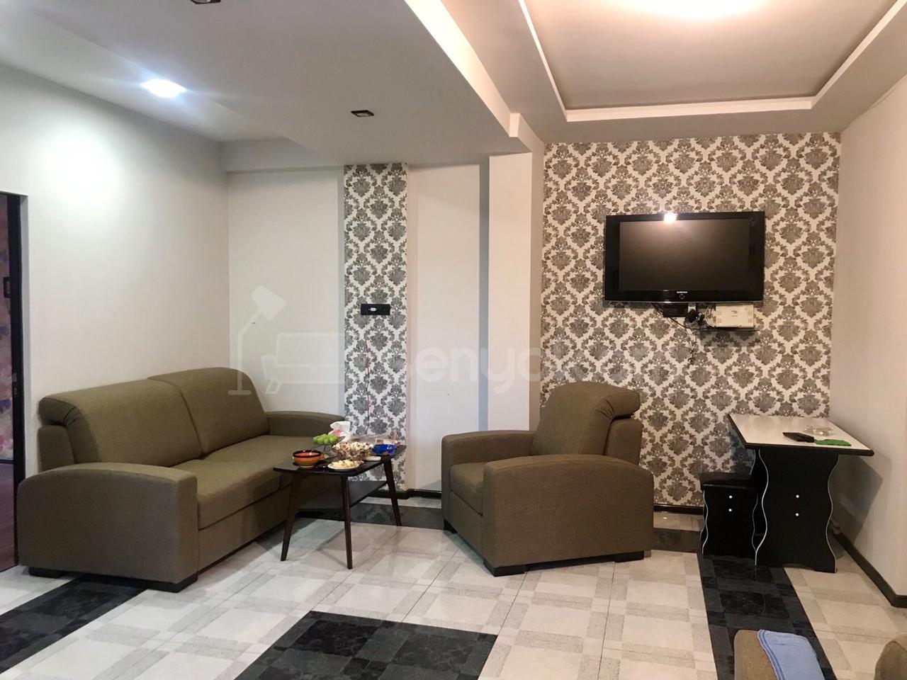 2 Սենյականոց Բնակարան Նորակառույցում, 55քմ, 8/12 հարկ, Դիզայներական Վերանորոգված