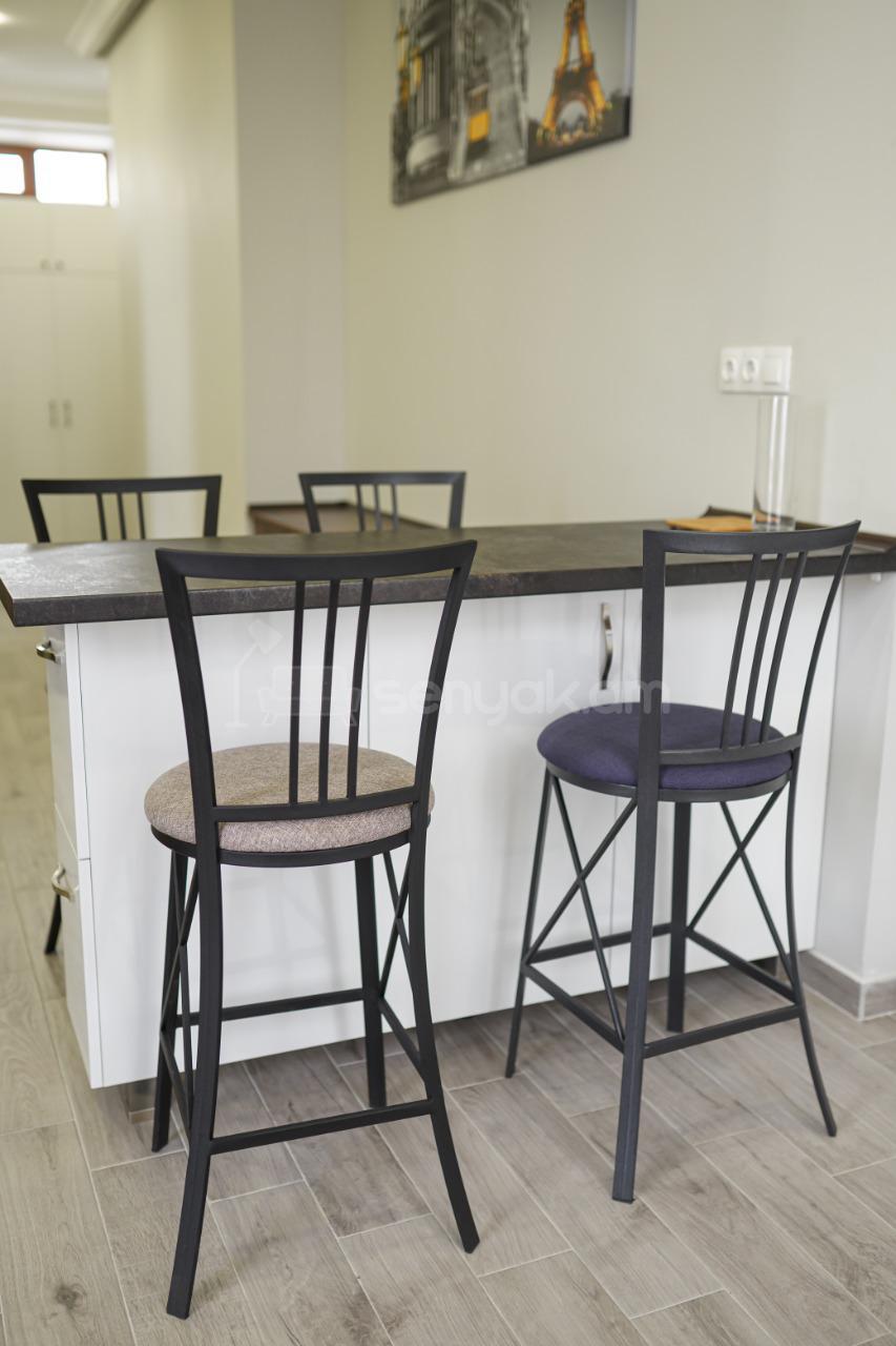 2 Սենյականոց Բնակարան Նորակառույցում, 55քմ, 8/12 հարկ, Դիզայներական Վերանորոգված