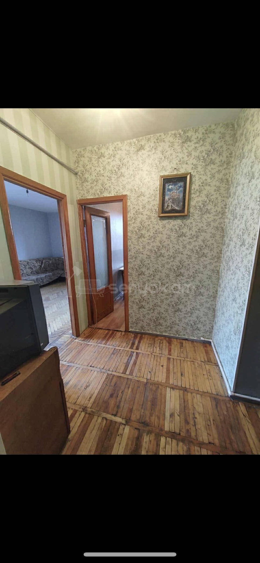 2 Սենյականոց Բնակարան, 60քմ, 5/9 հարկ, Նորմալ Վիճակում, Կահավորված