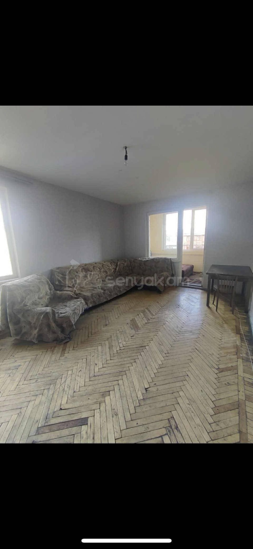 2 Սենյականոց Բնակարան, 60քմ, 5/9 հարկ, Նորմալ Վիճակում, Կահավորված