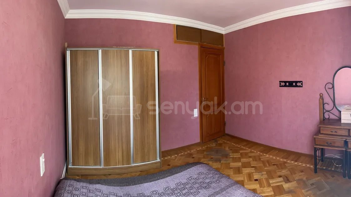 4 Սենյականոց Բնակարան, 89քմ, 5/9 հարկ, Կոսմետիկ Վերանորոգված