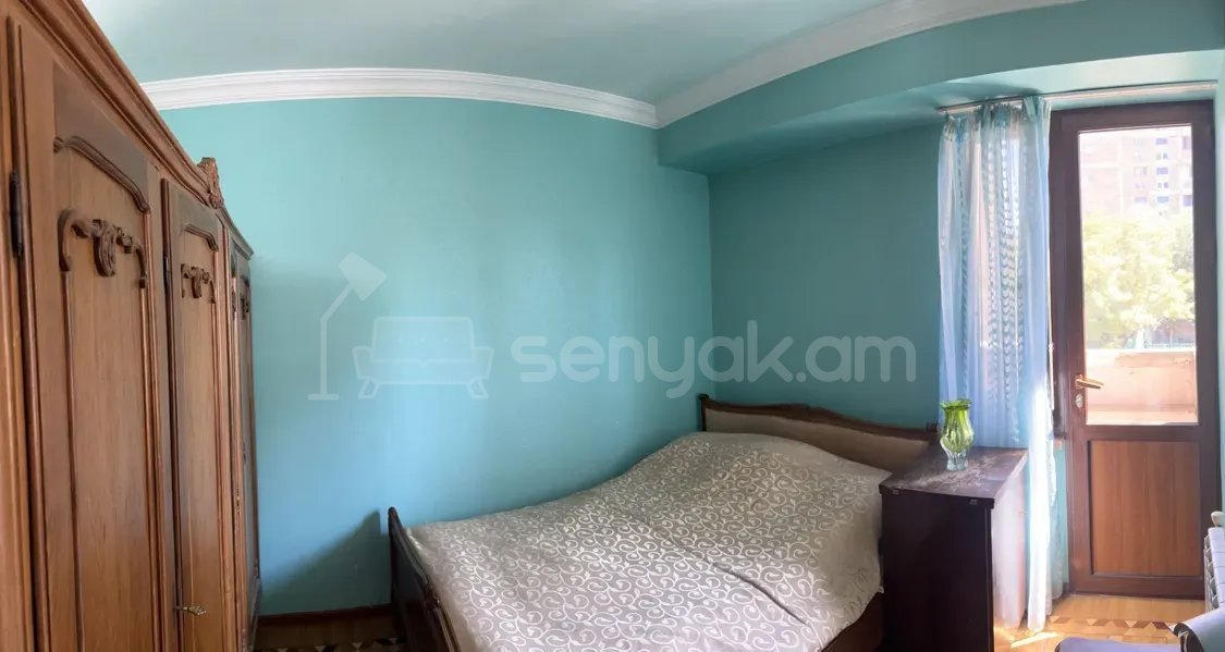 4 Սենյականոց Բնակարան, 89քմ, 5/9 հարկ, Կոսմետիկ Վերանորոգված