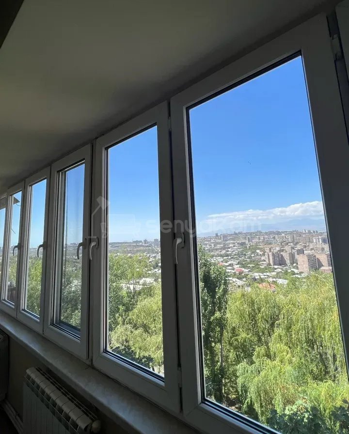 4 Սենյականոց Բնակարան, 89քմ, 5/9 հարկ, Կոսմետիկ Վերանորոգված