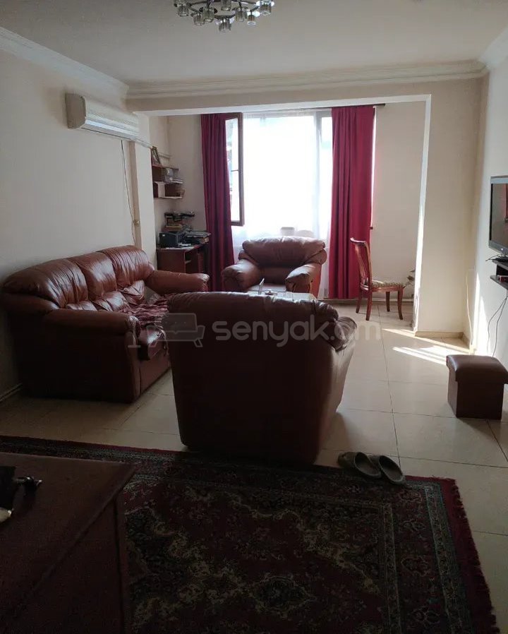 2 Սենյականոց Բնակարան Քարե Շենքում, 61քմ, 6/6 հարկ, Կապիտալ Վերանորոգված