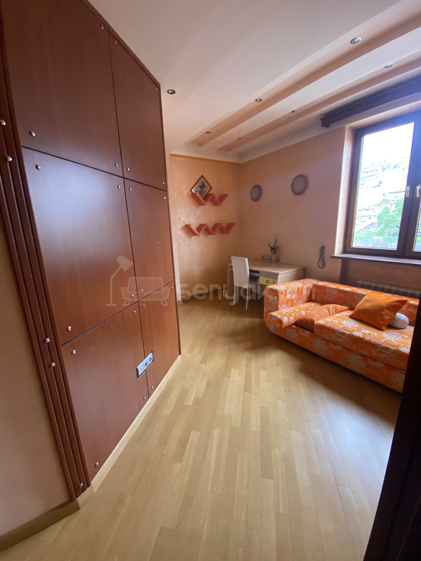 4 Սենյականոց Բնակարան Նորակառույցում, 140քմ, 7/10 հարկ, Դիզայներական Վերանորոգված, Կահավորված, Արևկող