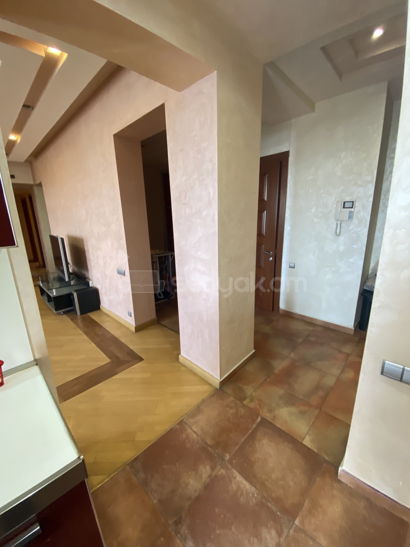 4 Սենյականոց Բնակարան Նորակառույցում, 140քմ, 7/10 հարկ, Դիզայներական Վերանորոգված, Կահավորված, Արևկող