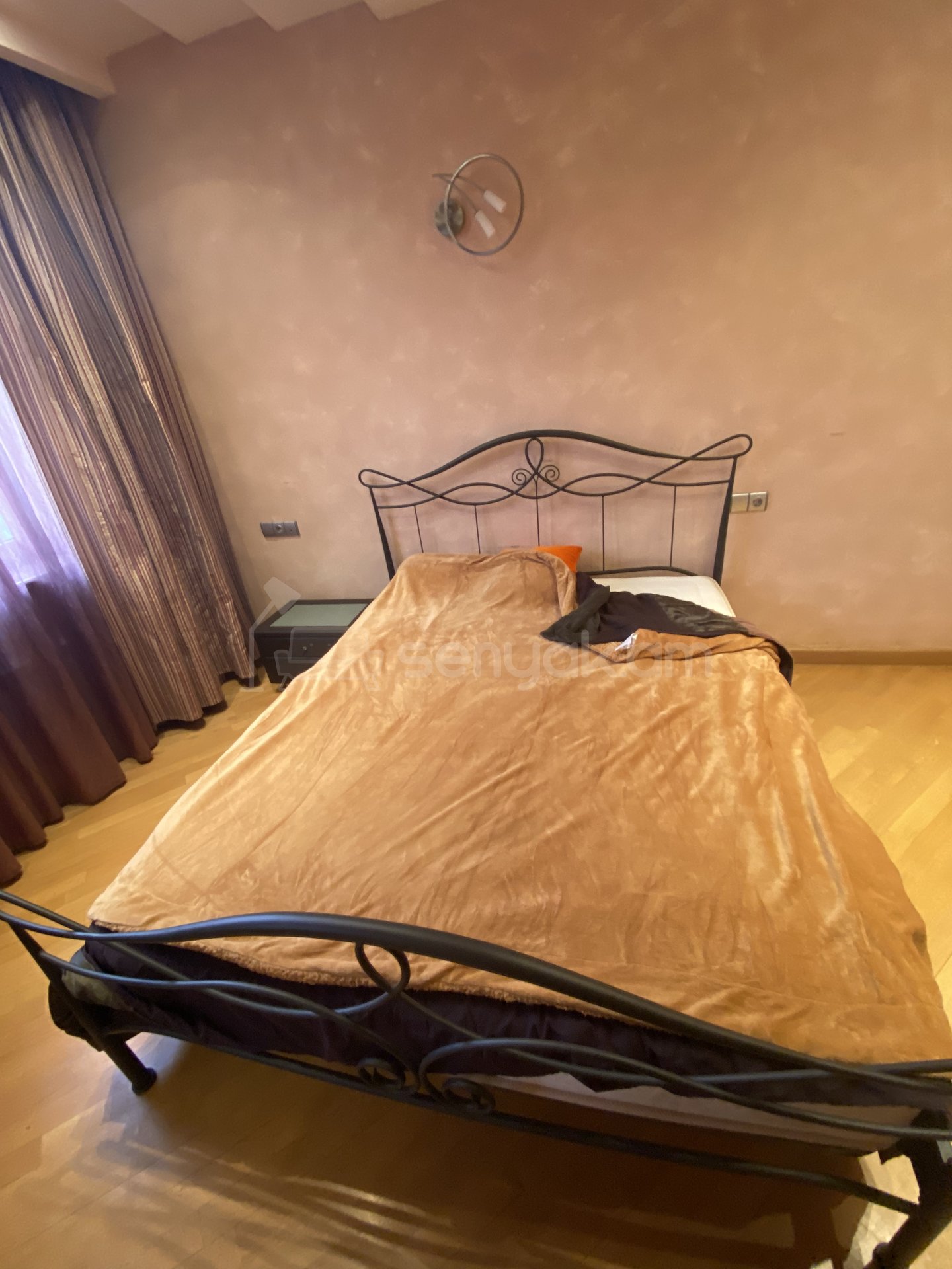 4 Սենյականոց Բնակարան Նորակառույցում, 140քմ, 7/10 հարկ, Դիզայներական Վերանորոգված, Կահավորված, Արևկող