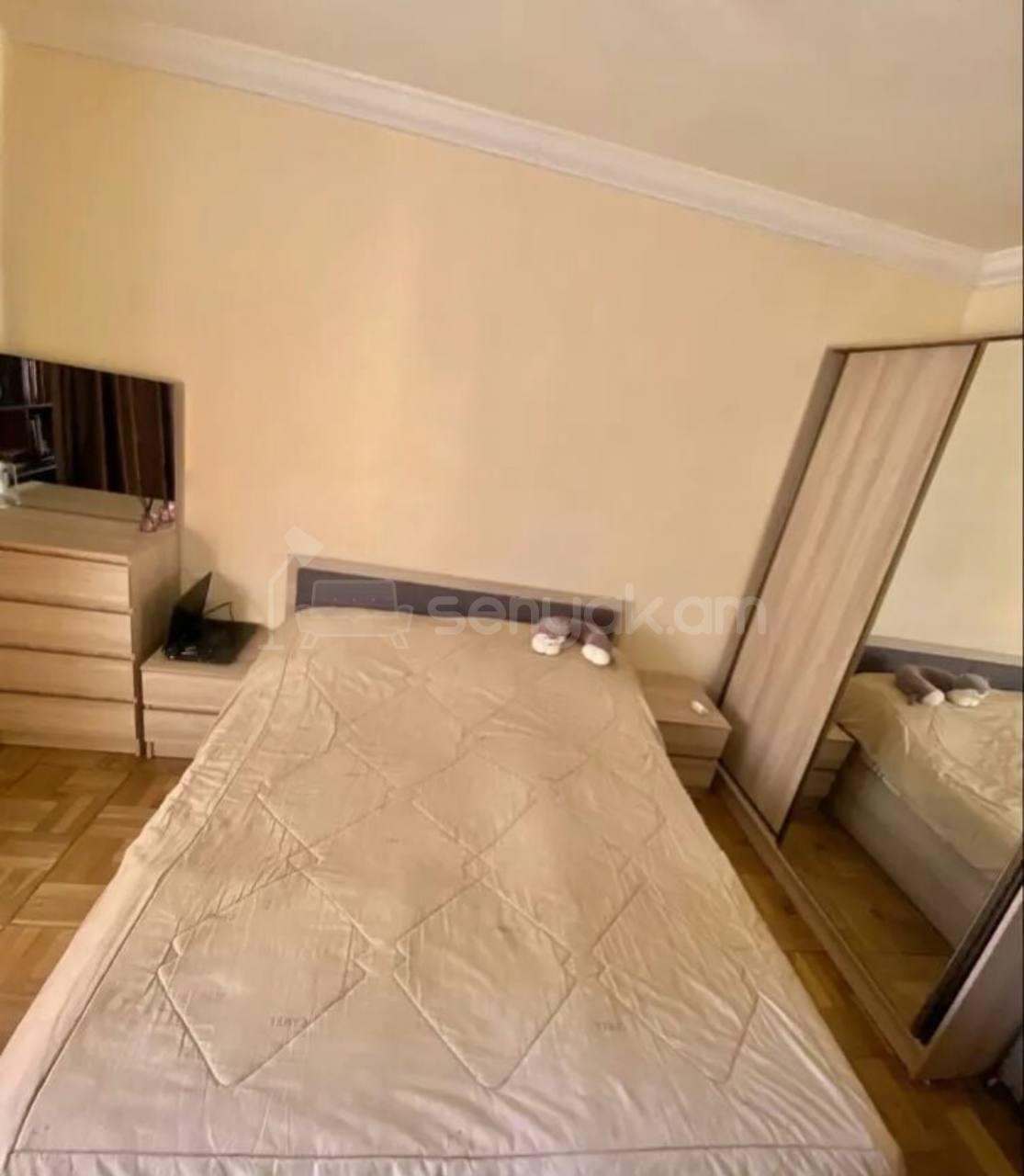 3 Սենյականոց Բնակարան, 80քմ, 5/9 հարկ, Կոսմետիկ Վերանորոգված, Կահավորված