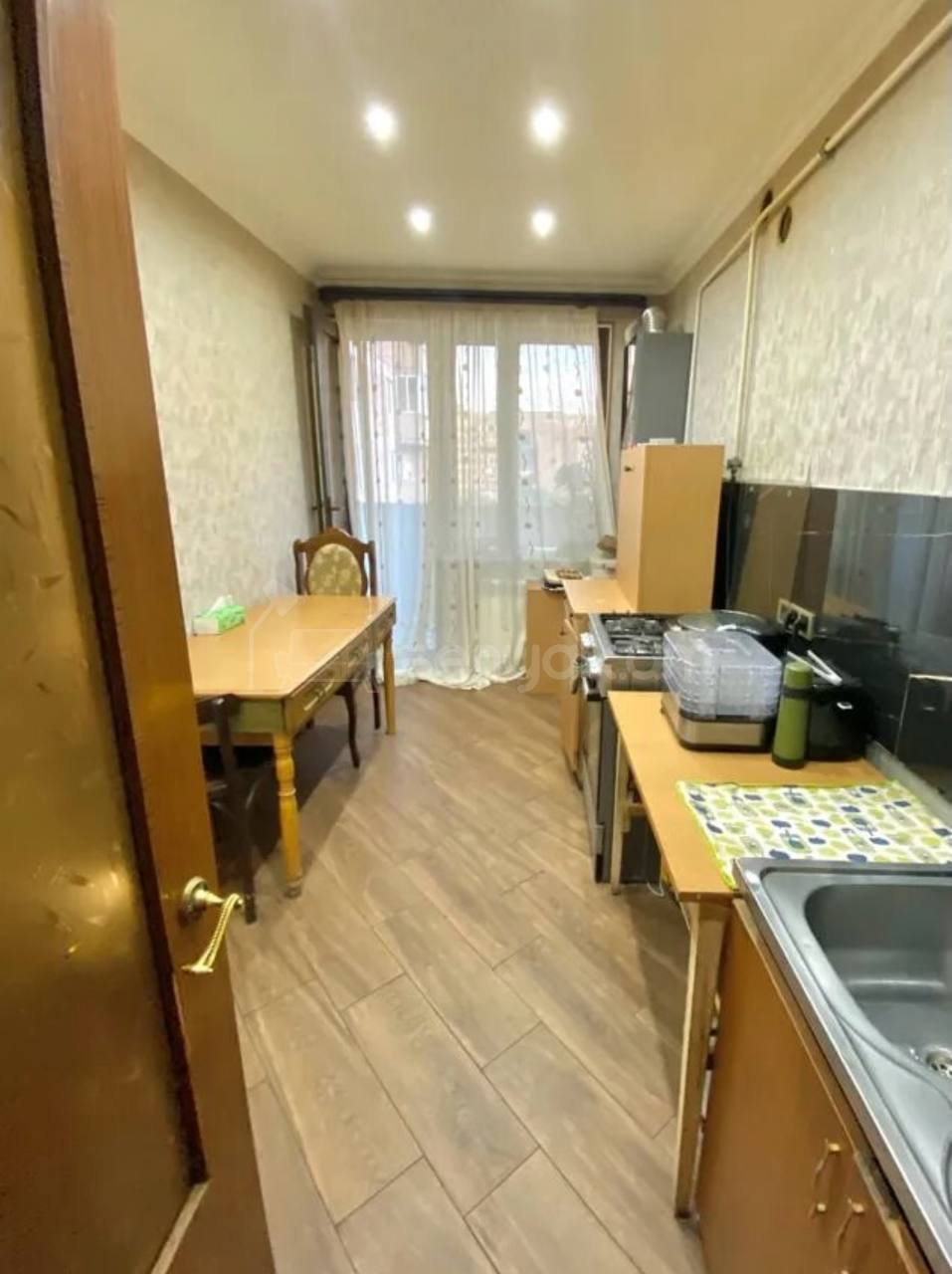 3 Սենյականոց Բնակարան, 80քմ, 5/9 հարկ, Կոսմետիկ Վերանորոգված, Կահավորված