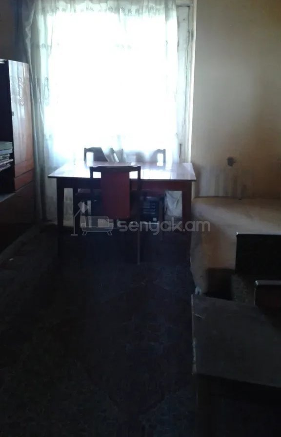 2 Սենյականոց Բնակարան Քարե Շենքում, 55քմ, 4/4 հարկ, Զրոյական Վիճակում