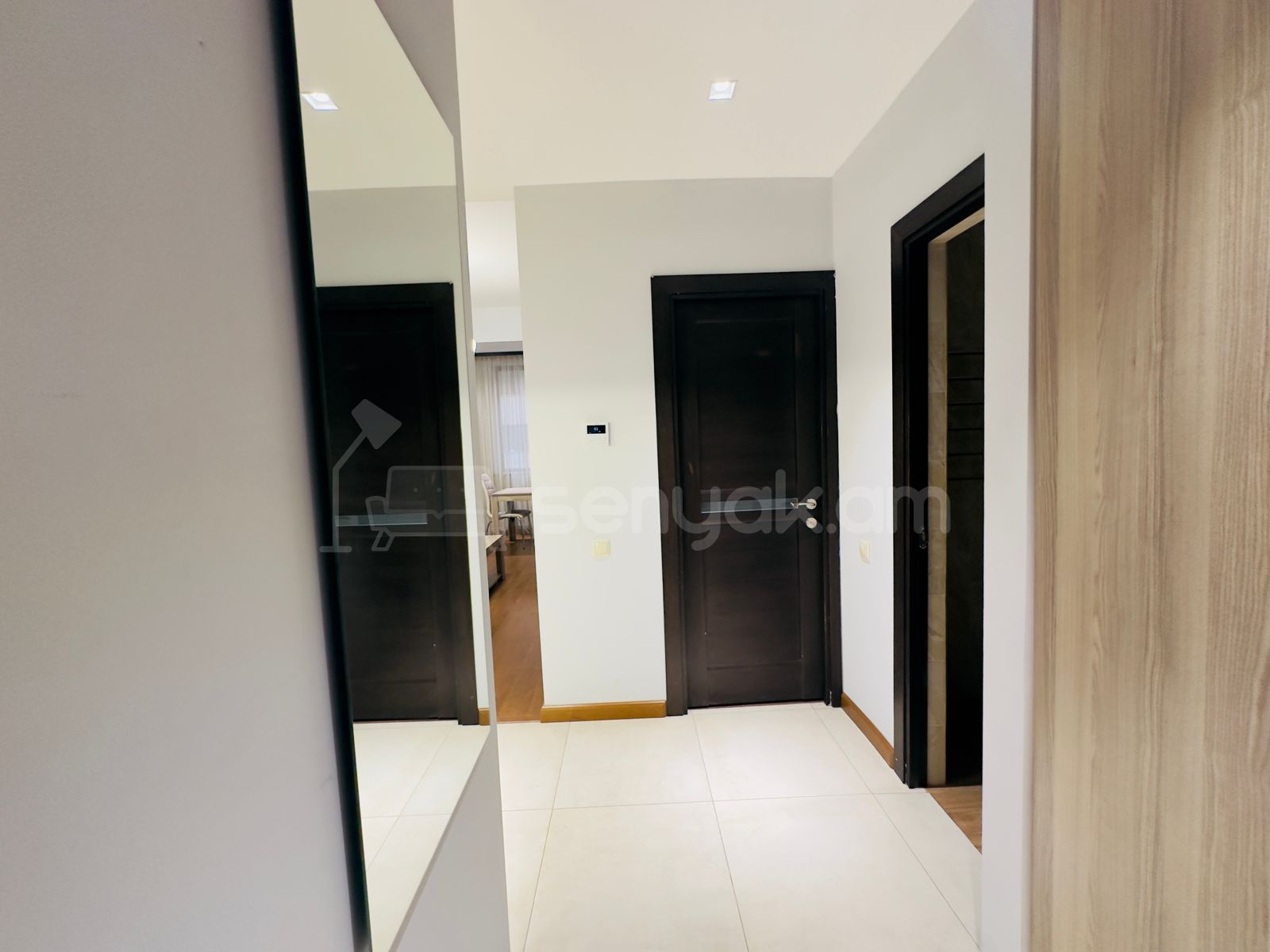 2 Սենյականոց Բնակարան Նորակառույցում, 72քմ, 11/12 հարկ, Դիզայներական Վերանորոգված