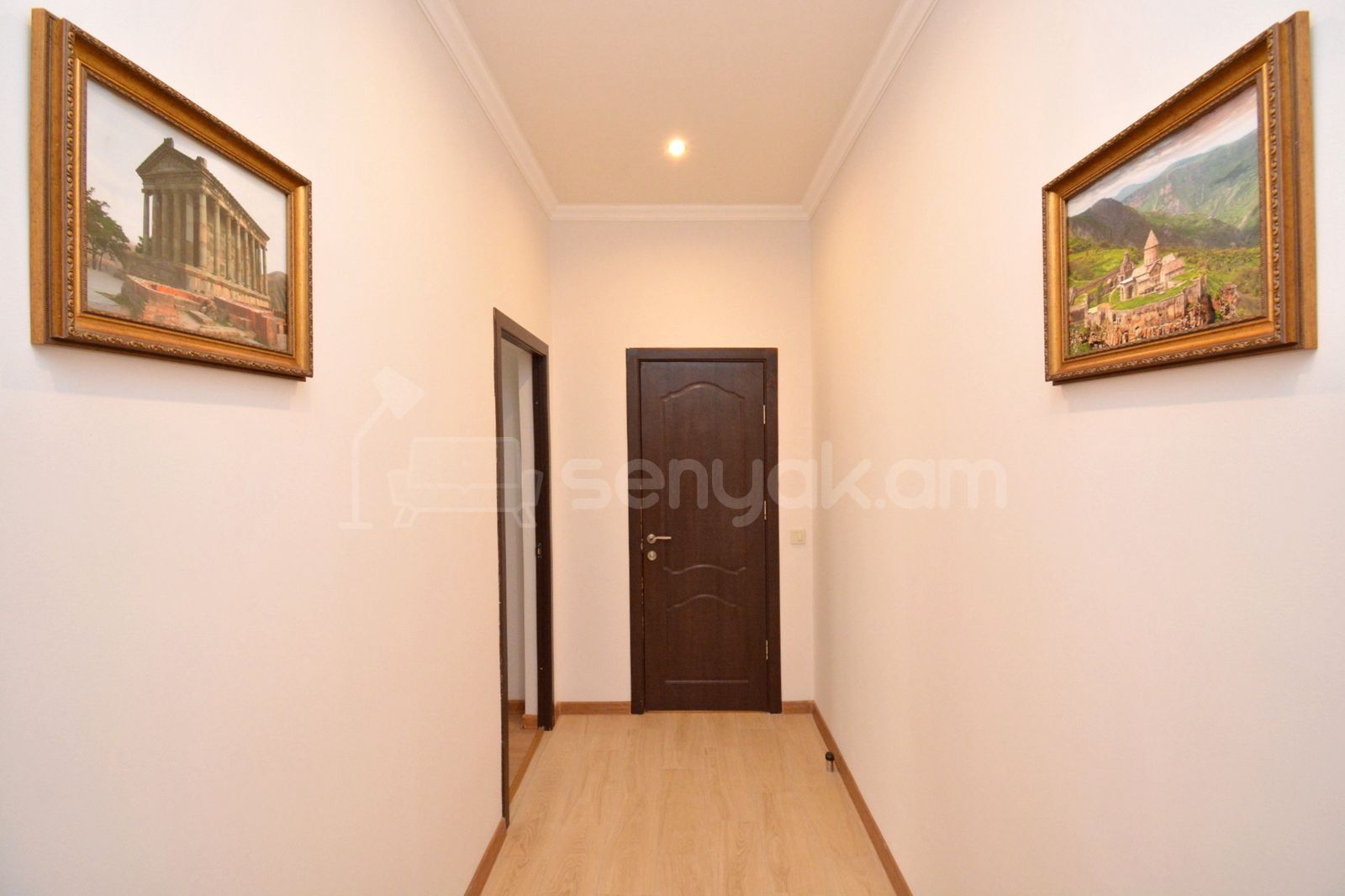 2 Սենյականոց Բնակարան Նորակառույցում, 72քմ, 11/12 հարկ, Դիզայներական Վերանորոգված