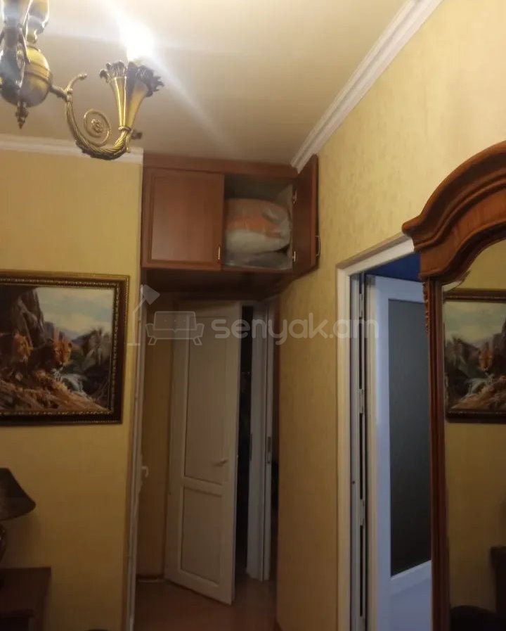 4 Սենյականոց Բնակարան, 92քմ, 8/9 հարկ, Կոսմետիկ Վերանորոգված