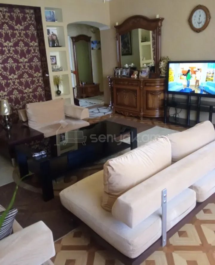 4 Սենյականոց Բնակարան, 92քմ, 8/9 հարկ, Կոսմետիկ Վերանորոգված