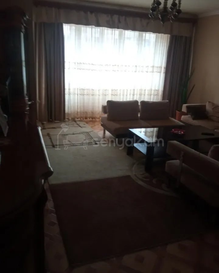 4 Սենյականոց Բնակարան, 92քմ, 8/9 հարկ, Կոսմետիկ Վերանորոգված