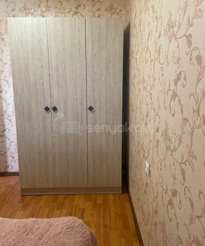 3 Սենյականոց Բնակարան Քարե Շենքում, 77քմ, 2/2 հարկ, Կապիտալ Վերանորոգված, Կահավորված, Արևկող