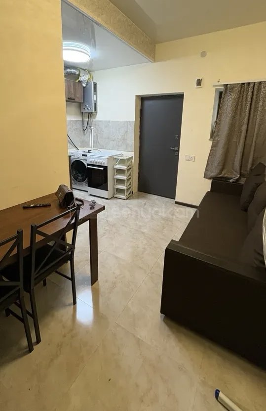 2 Սենյականոց Բնակարան Քարե Շենքում, 44քմ, 1/5 հարկ, Կապիտալ Վերանորոգված, Կահավորված