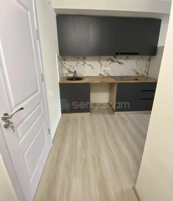 2 Սենյականոց Բնակարան Քարե Շենքում, 52քմ, 1/9 հարկ, Կապիտալ Վերանորոգված, Կահավորված, Արևկող