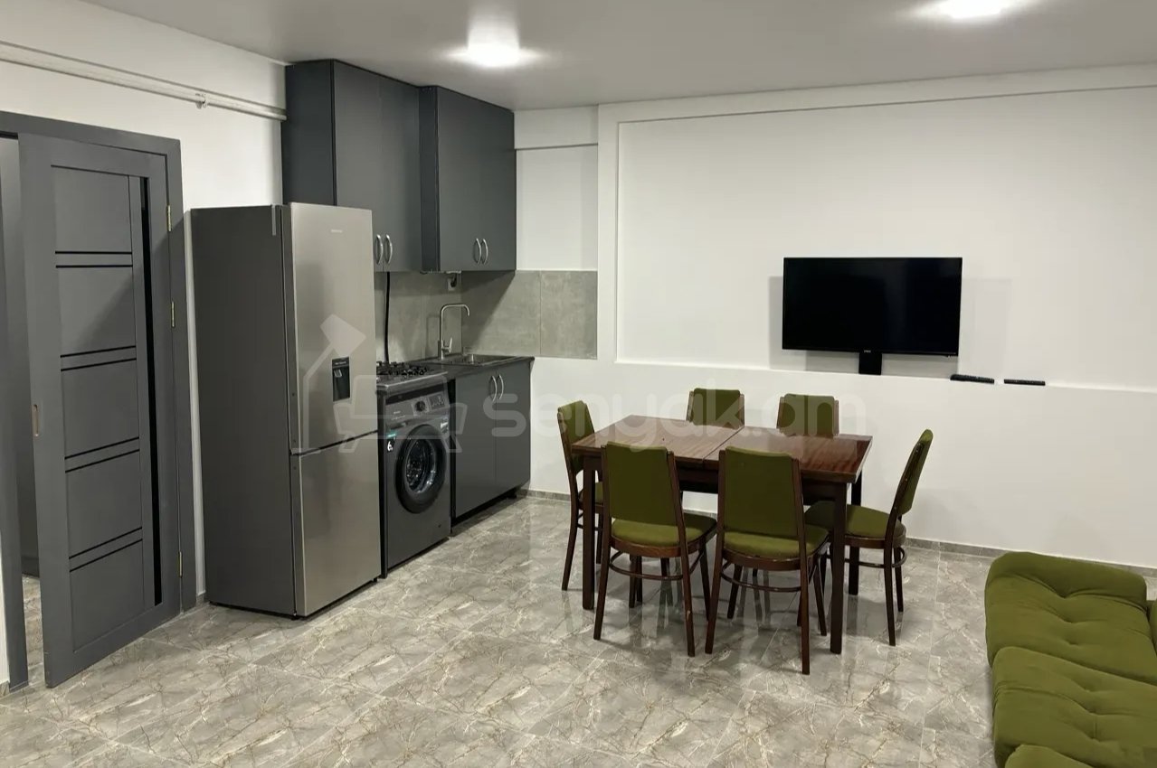 2 Սենյականոց Բնակարան Քարե Շենքում, 54քմ, 1/1 հարկ, Կապիտալ Վերանորոգված, Կահավորված, Արևկող