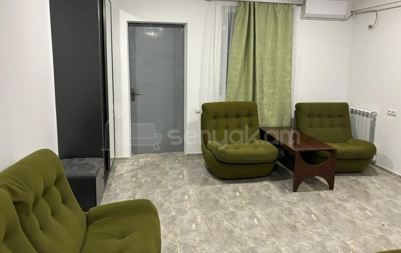 2 Սենյականոց Բնակարան Քարե Շենքում, 54քմ, 1/1 հարկ, Կապիտալ Վերանորոգված, Կահավորված, Արևկող