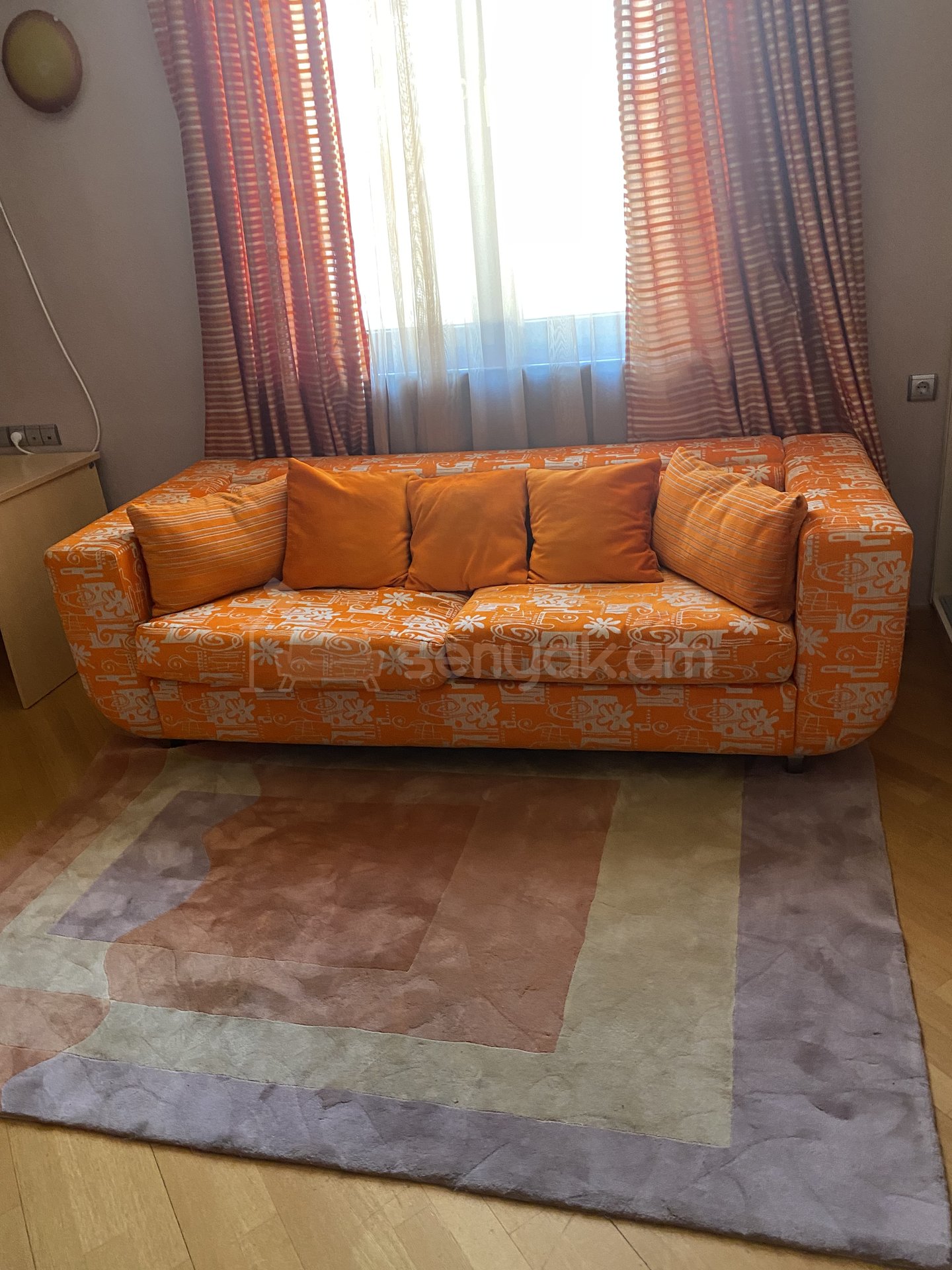 4 Սենյականոց Բնակարան, 140քմ, 7/12 հարկ, Դիզայներական Վերանորոգված