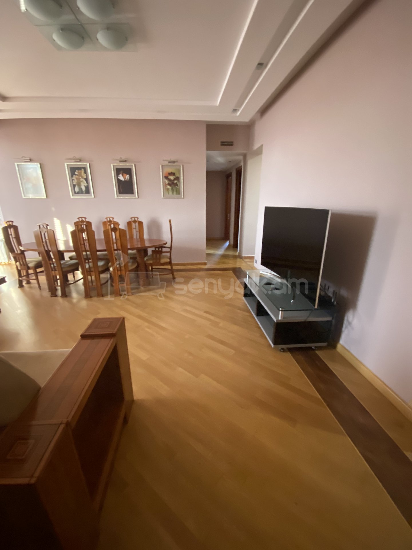 4 Սենյականոց Բնակարան, 140քմ, 7/12 հարկ, Դիզայներական Վերանորոգված