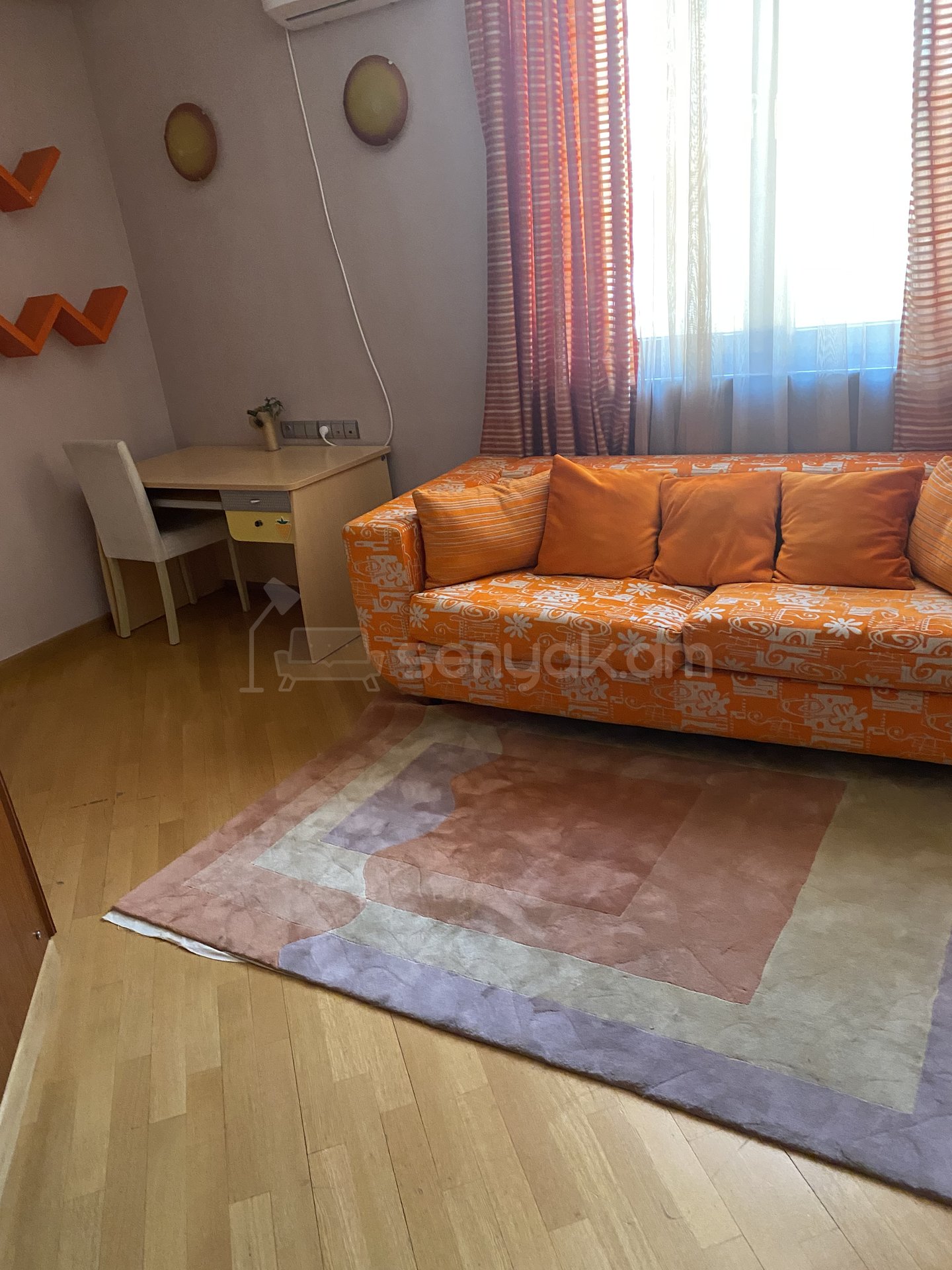 4 Սենյականոց Բնակարան, 140քմ, 7/12 հարկ, Դիզայներական Վերանորոգված