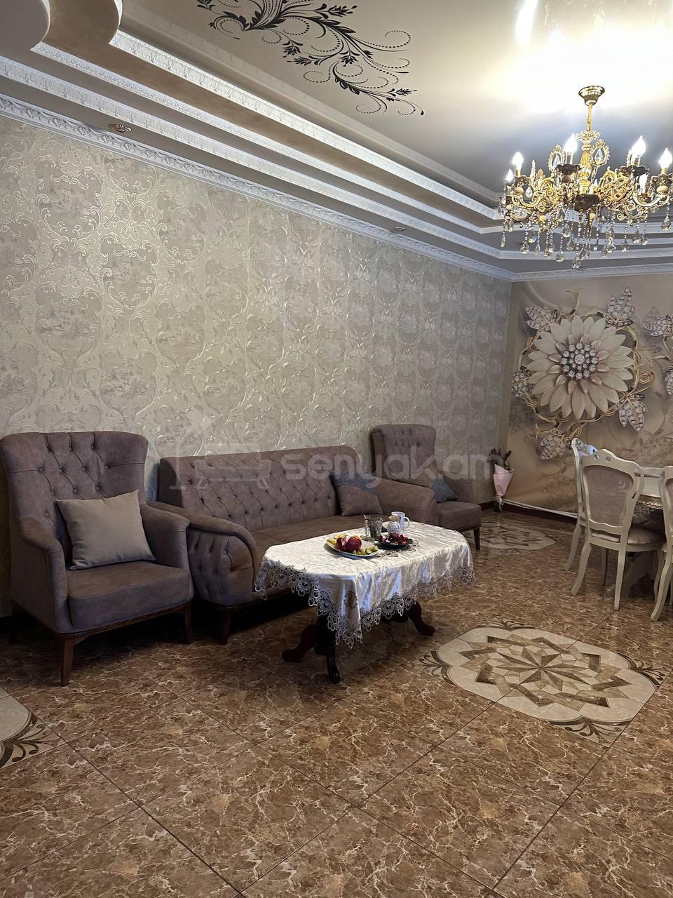 4 Սենյականոց Սեփական Տուն, 120քմ, Կապիտալ Վերանորոգված