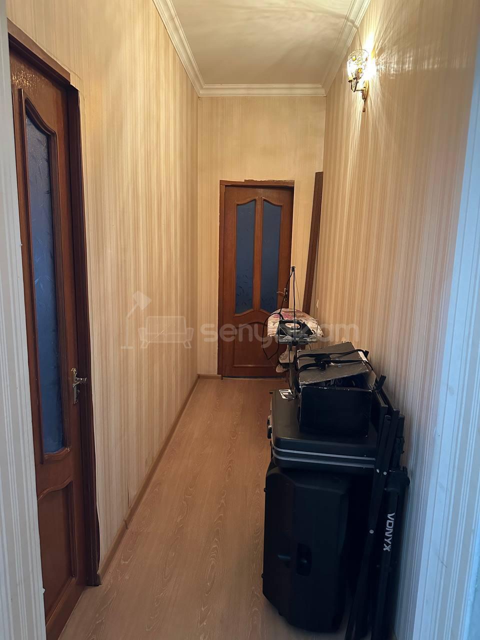 4 Սենյականոց Սեփական Տուն, 120քմ, Կապիտալ Վերանորոգված