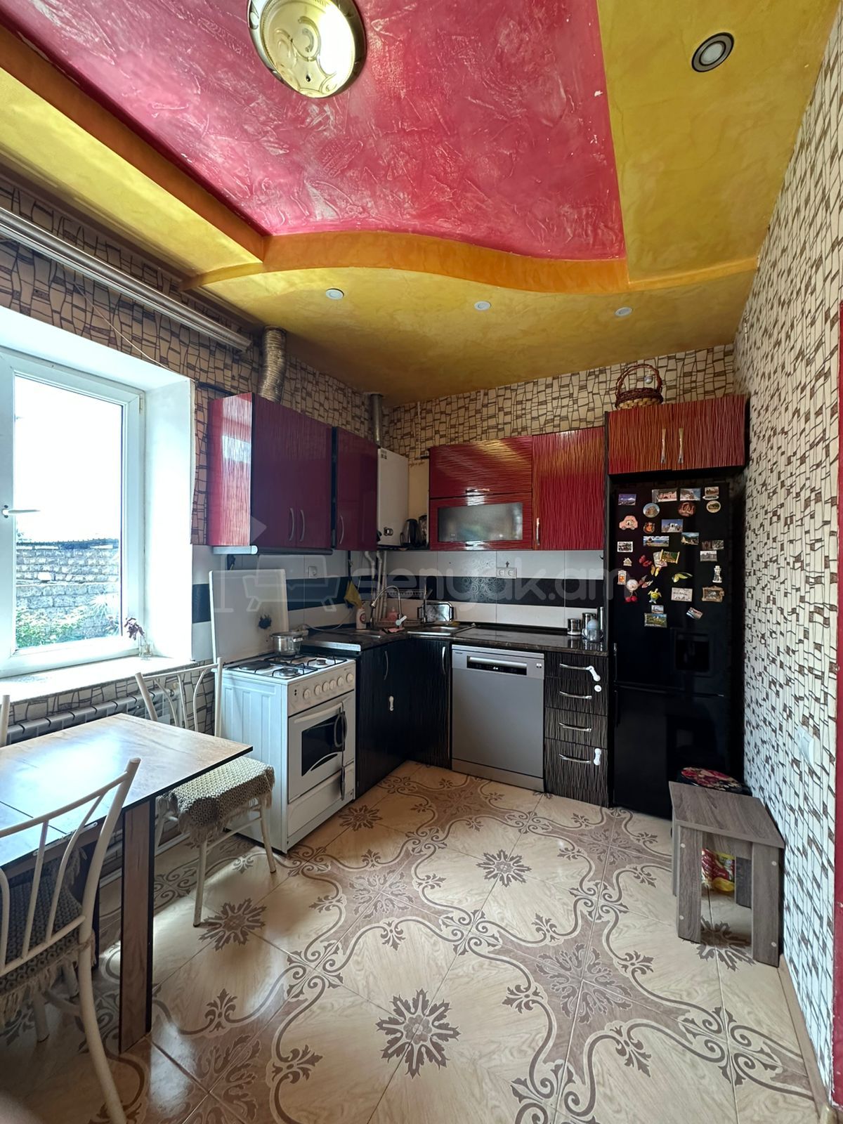 4 Սենյականոց Սեփական Տուն, 120քմ, Կապիտալ Վերանորոգված