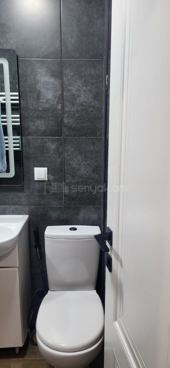 3 Սենյականոց Բնակարան, 65քմ, 9/12 հարկ, Կապիտալ Վերանորոգված, Կահավորված, Արևկող