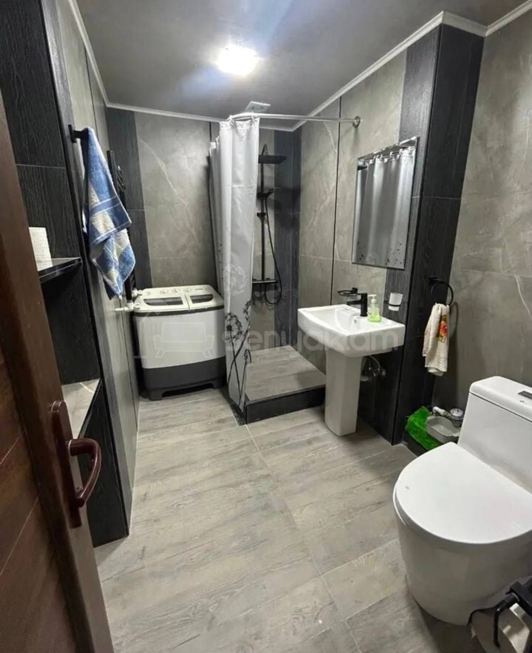 2 Սենյականոց Բնակարան, 67քմ, 9/9 հարկ, Կապիտալ Վերանորոգված, Կահավորված, Արևկող