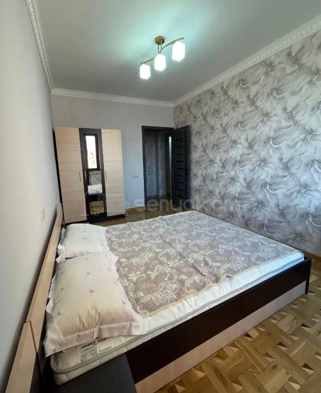 2 Սենյականոց Բնակարան, 67քմ, 9/9 հարկ, Կապիտալ Վերանորոգված, Կահավորված, Արևկող