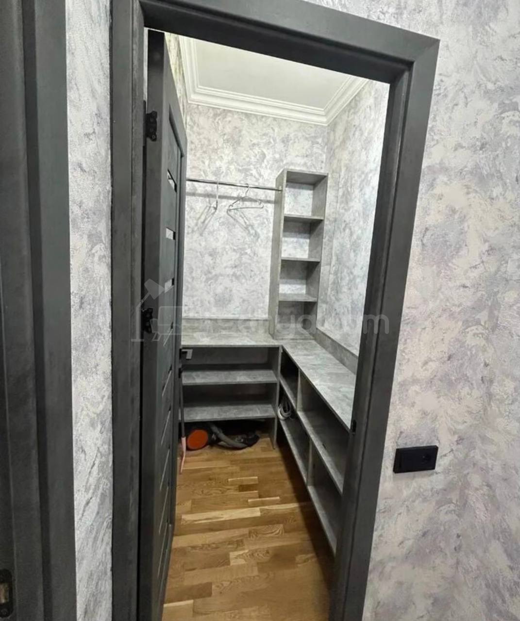 2 Սենյականոց Բնակարան, 67քմ, 9/9 հարկ, Կապիտալ Վերանորոգված, Կահավորված, Արևկող