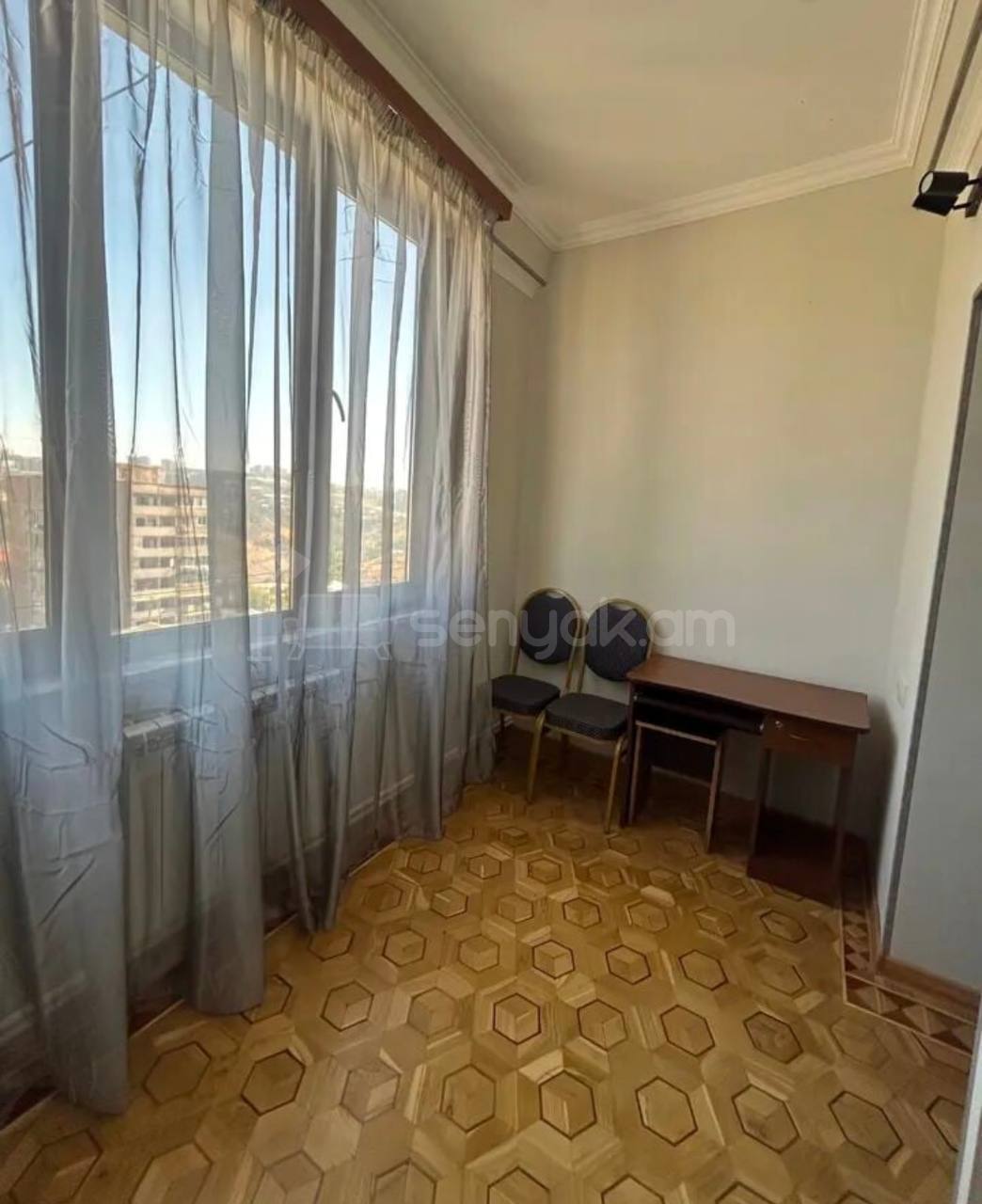 2 Սենյականոց Բնակարան, 67քմ, 9/9 հարկ, Կապիտալ Վերանորոգված, Կահավորված, Արևկող