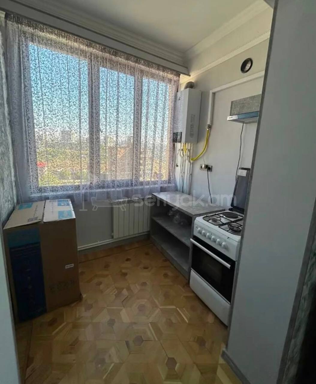 2 Սենյականոց Բնակարան, 67քմ, 9/9 հարկ, Կապիտալ Վերանորոգված, Կահավորված, Արևկող