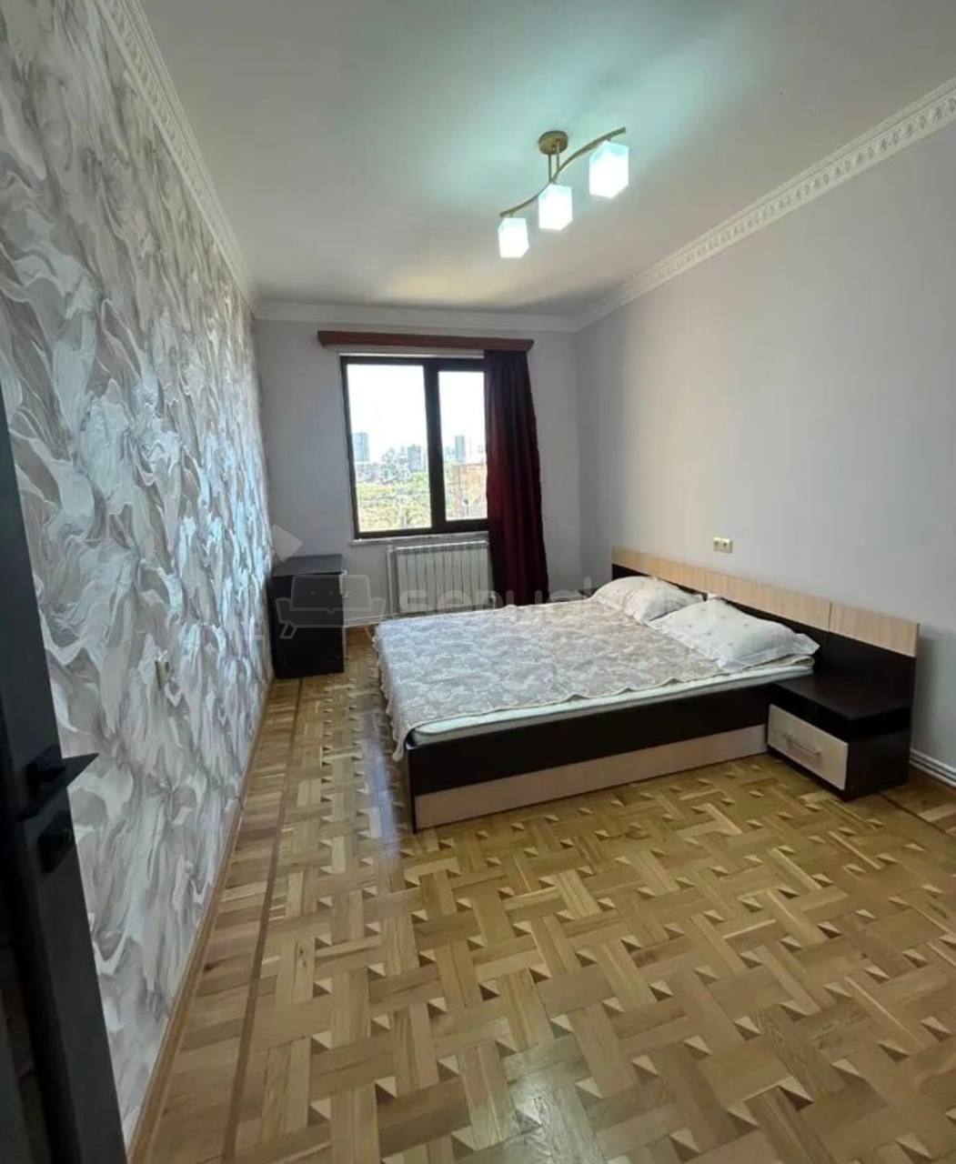 2 Սենյականոց Բնակարան, 67քմ, 9/9 հարկ, Կապիտալ Վերանորոգված, Կահավորված, Արևկող