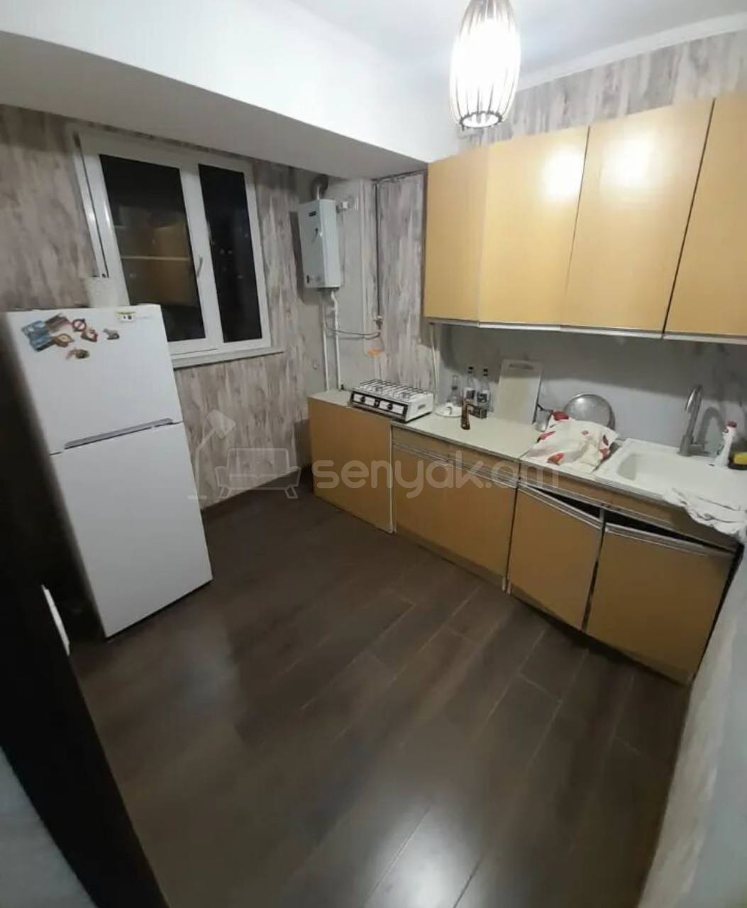 3 Սենյականոց Բնակարան, 55քմ, 9/9 հարկ, Նորմալ Վիճակում, Կահավորված, Արևկող