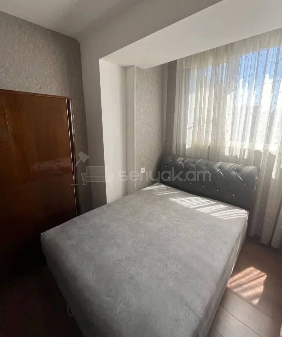 3 Սենյականոց Բնակարան, 55քմ, 9/9 հարկ, Նորմալ Վիճակում, Կահավորված, Արևկող