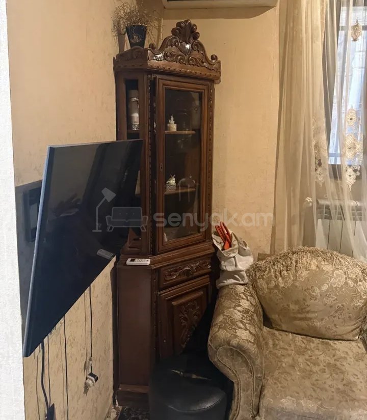 3 Սենյականոց Բնակարան Քարե Շենքում, 68քմ, 1/1 հարկ, Կապիտալ Վերանորոգված, Կահավորված, Արևկող