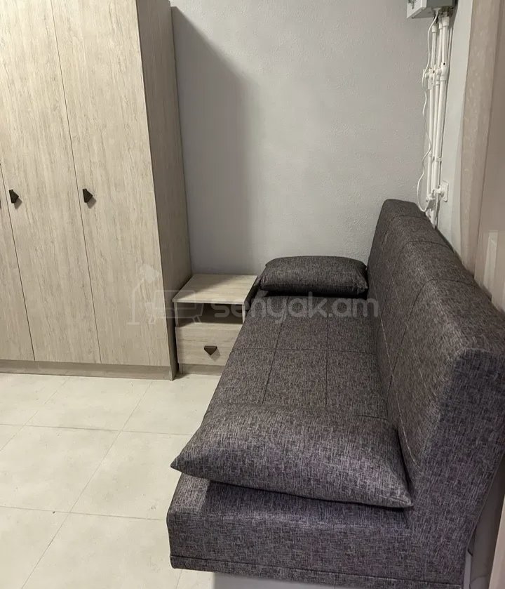 1 Սենյականոց Բնակարան Քարե Շենքում, 40քմ, 1/1 հարկ, Նորմալ Վիճակում