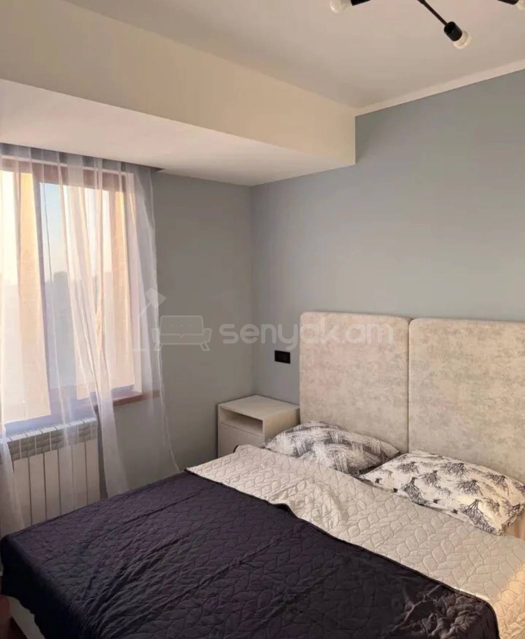 2 Սենյականոց Բնակարան, 64քմ, 8/14 հարկ, Կապիտալ Վերանորոգված, Կահավորված, Արևկող