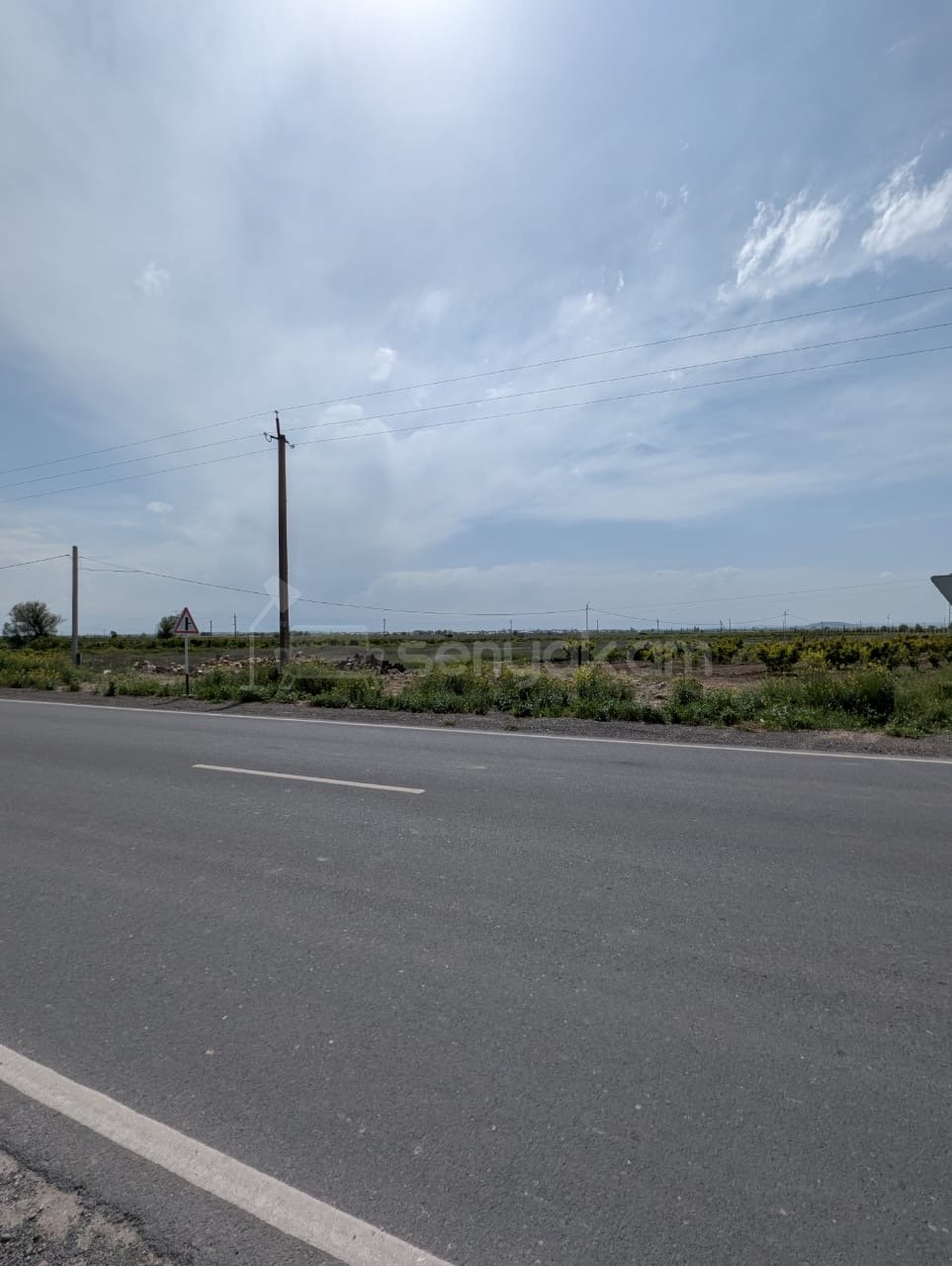 Հողամաս, 4710քմ, Ոռոգման Ջրով, Էլեկտրականությամբ