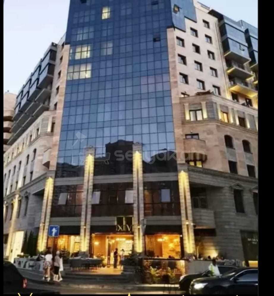 2 Սենյականոց Բնակարան Նորակառույցում, 55քմ, 5/15 հարկ, Դիզայներական Վերանորոգված