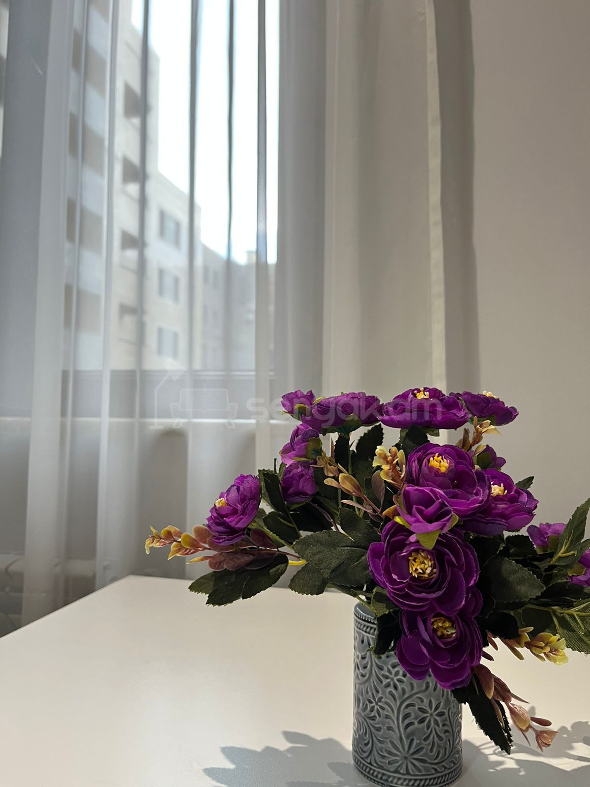 2 Սենյականոց Բնակարան Նորակառույցում, 55քմ, 5/15 հարկ, Դիզայներական Վերանորոգված