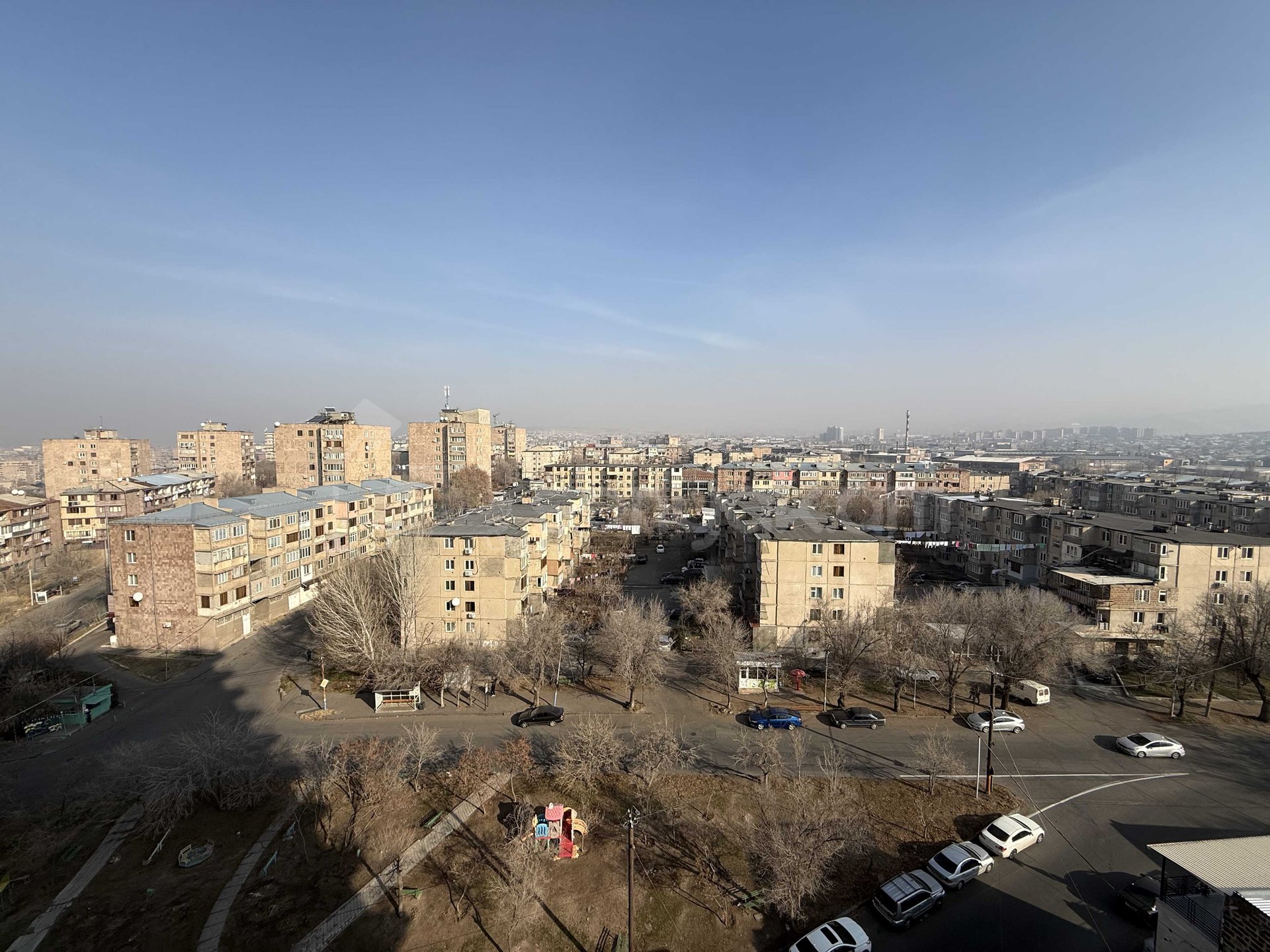 2 Սենյականոց Բնակարան Նորակառույցում, 51քմ, 9/14 հարկ, Զրոյական Վիճակում